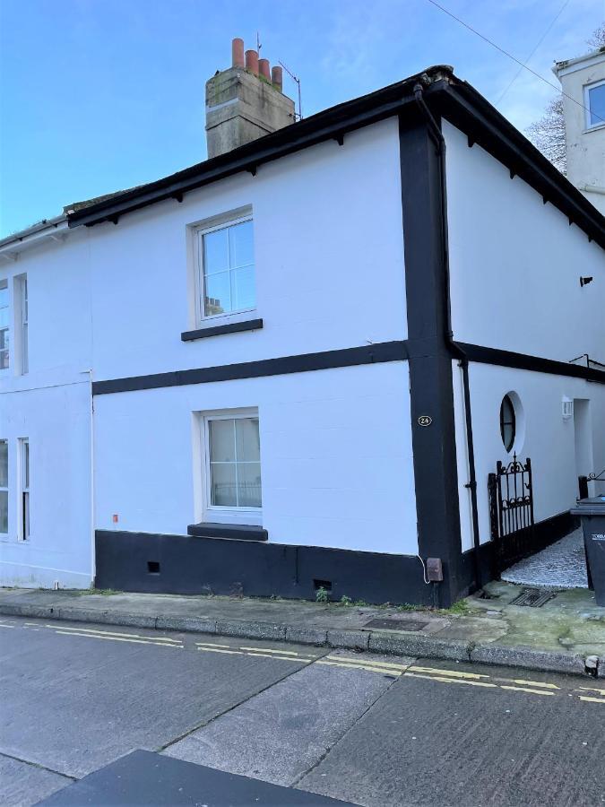 Harbour Cottage Torquay Bagian luar foto