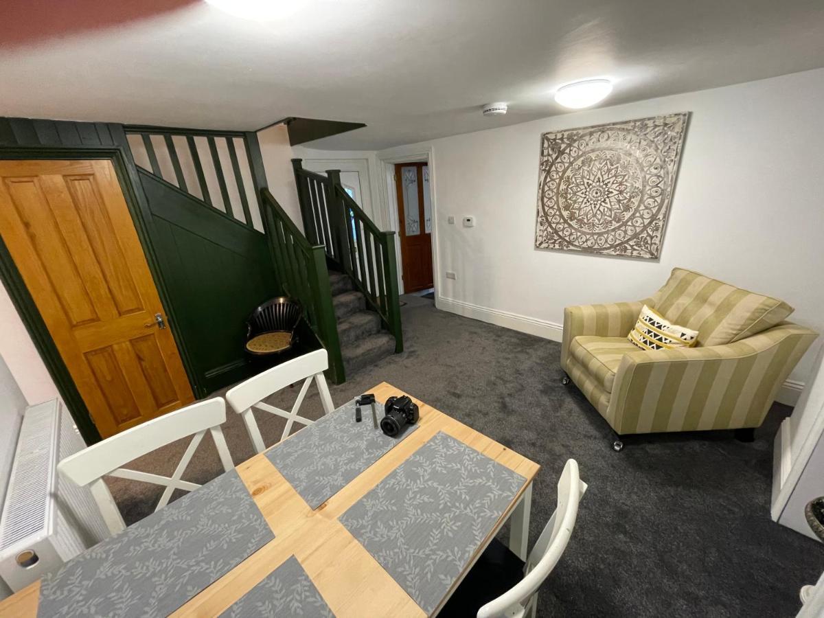 Harbour Cottage Torquay Bagian luar foto