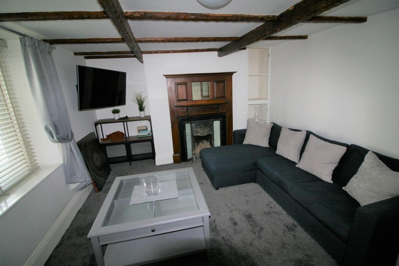Harbour Cottage Torquay Bagian luar foto